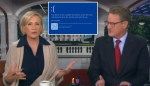 Joe Scarborough jokes ‘Morning Joe’ producer ‘has an excuse now’ thanks to Microsoft outage — days after controversial blackout