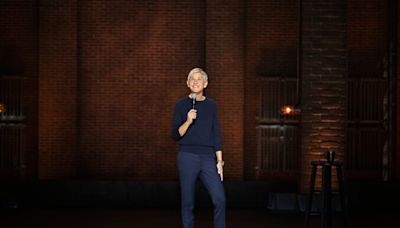 Ellen Degeneres announces 'last comedy special of her career' on Netflix