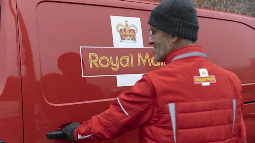 Royal Mail owner poised to accept £3.5bn takeover bid
