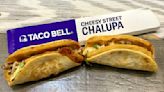 Taco Bell's Cheesy Street Chalupas Review: Do They Actually Deserve Street Cred?