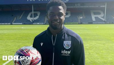 Josh Maja: West Bromwich Albion striker had faith in his ability