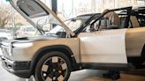 Heard on the Street: Rivian Hits Another Bump