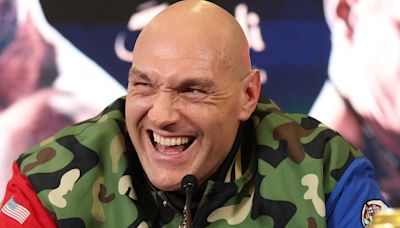 Inside Tyson Fury's training camp as he brings dad John Fury back in