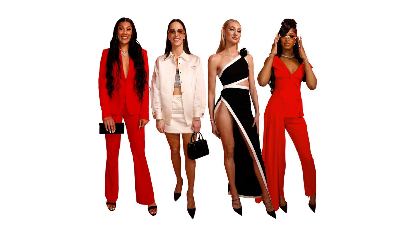 The WNBA Has Never Been More Stylish