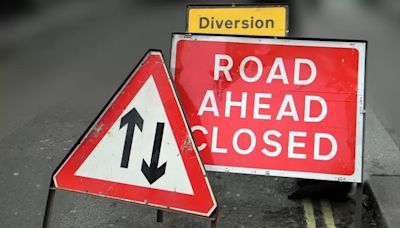 Driver warning as four Leicester streets scheduled to close for repairs