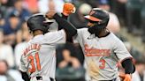 On decked: Orioles’ Jorge Mateo suffers concussion after teammate hits him with bat - The Boston Globe