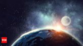 Why Earth has one moon: Unravelling the cosmic mystery | - Times of India