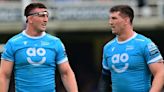 Tom Curry to return to England squad with twin Ben – but Elliot Daly out