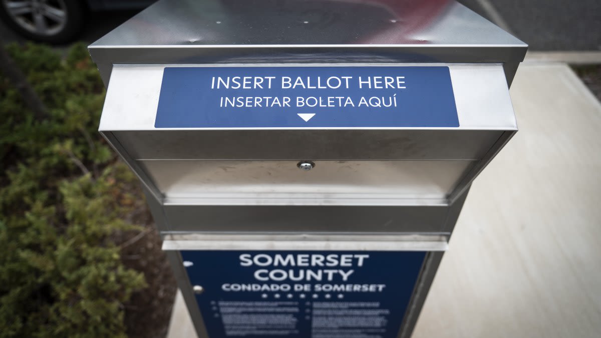 Dispute over mailed ballots in NJ's Atlantic County delays outcome of congressional primary