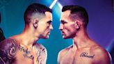 Violencia y caos, eso es lo que prometen los tres rounds de Poirier vs. Chandler en UFC 281