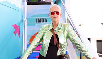 Jamie Lee Curtis has cutting response when asked what phase Marvel is in