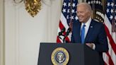 Biden signs historic same-sex marriage bill at White House