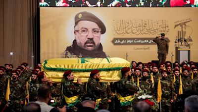 Killing Hezbollah commander in Beirut was biggest loss for group since 2008