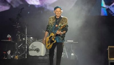 The Rolling Stones show no signs of slowing down as they begin their latest tour
