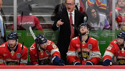 Pressure? Panthers know they've made mistakes but still lead Oilers in the Stanley Cup Final