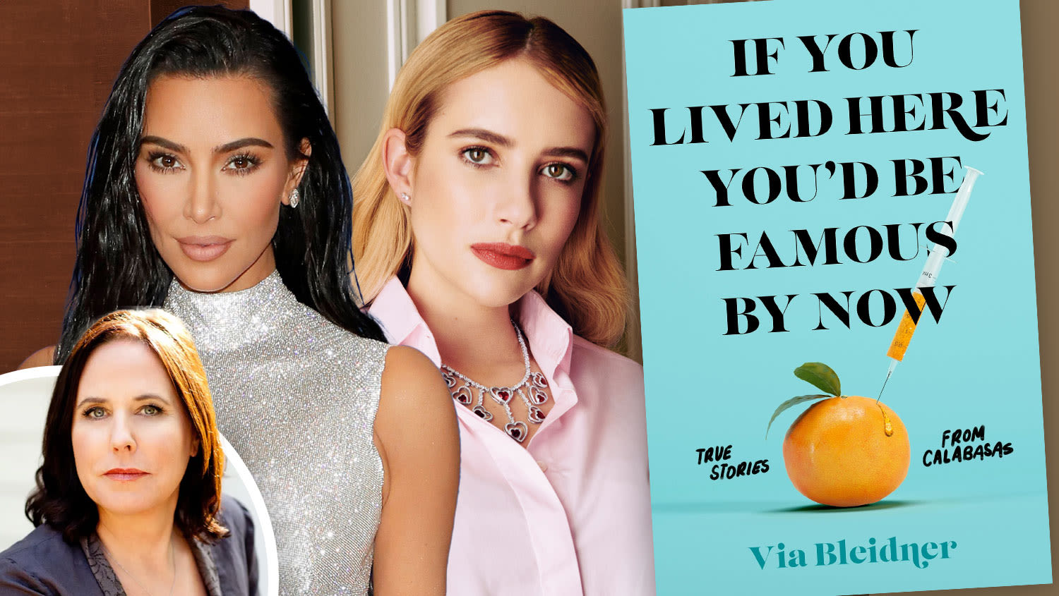 Netflix Lands Series ‘Calabasas’ From Kim Kardashian, Marlene King And Emma Roberts Following Bidding War