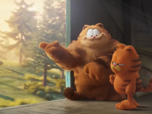 Chris Pratt and Samuel L. Jackson are the purr-fect duo in ‘The Garfield Movie’ - WSVN 7News | Miami News, Weather, Sports | Fort Lauderdale