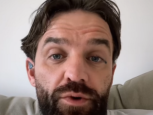 Geordie Shore's Aaron Chalmers hits bad at 'bad dad' trolls after son's terrifying health ordeal