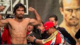 Qué mensaje le mandó Manny Pacquiao a Julio César Chávez Jr.