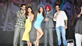 Taapsee Pannu, Ammy Virk, Fardeen Khan Liven Up Khel Khel Mein Song Launch