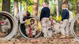 12-year-old joins Marines for boot camp at Parris Island. ‘He has the biggest heart’