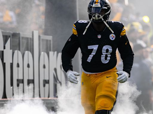 Steelers' James Daniels expects to play out his contract, hit free agency in 2025