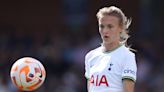 Ellie Brazil interview: I would love to be Tottenham’s first Lioness, but Spurs is my main focus