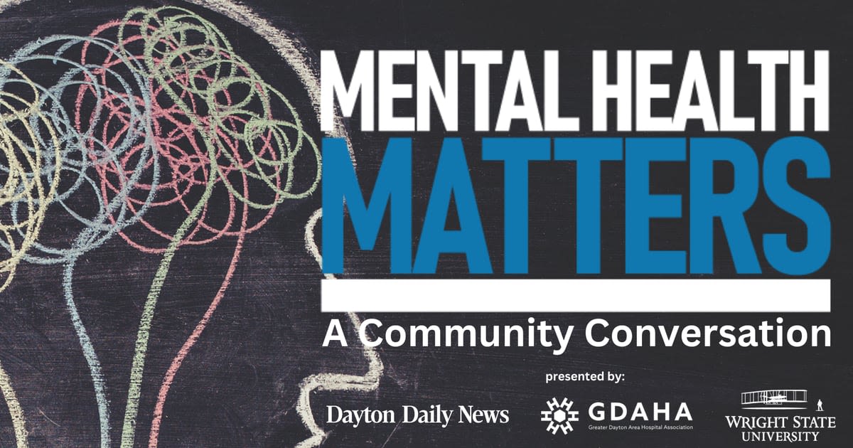 Mental Health Matters: Upcoming community events focused on mental health