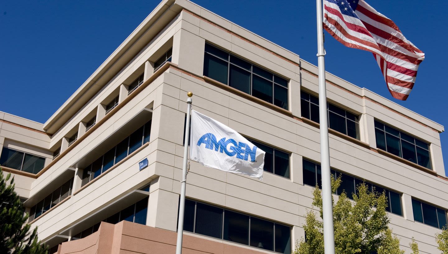 Amgen reports 45.9% decline in net income to $746m in Q2 2024