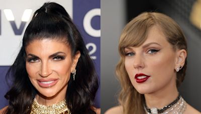 Teresa Giudice Asked Taylor Swift an Uncomfortable Question When They Met at Coachella