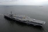 Kitty Hawk-class aircraft carrier