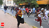 Kenya youth protesters gear up for nationwide strike - Times of India