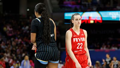 Caitlin Clark Poised for WNBA Rookie of the Year After Angel Reese News