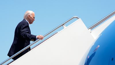 President Biden scrambles to save his reelection with a trip to Wisconsin and a network TV interview