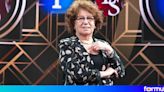 Rosa Villacastín se retira de la televisión tras más de cincuenta años de carrera