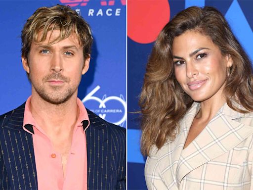 Ryan Gosling Made Eva Mendes's 50th Birthday 'Very Special': He 'Constantly Tells Her She's Beautiful' (Exclusive Source)