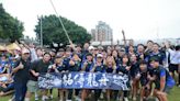 為台北國際賽暖身 銘傳大學包辦鯨神盃男女雙料冠軍