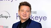 Jeremy Renner shares adorable note from nephew as he recovers from snow plow accident