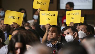 L.A. to end COVID eviction protections by February