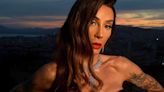 Em Cannes, Maya Massafera faz primeira aparição pública após transição de gênero