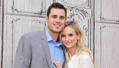 Why Ben Higgins Says He & Ex Lauren Bushnell Were Like Work Associates