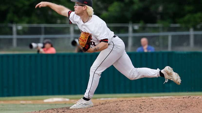 Baseball playoffs: Arlington Martin downs Allen; Forney heads to regional quarterfinals