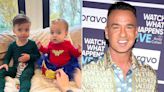 Mike Sorrentino Celebrates Last Halloween as Family of Four with Daughter Mia and Son Romeo