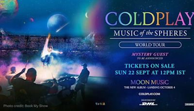 Coldplay concert: MBA student seeks job referrals on Mumbai concert ticket thread, gets offers