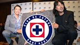 Los Temerarios desean que el Cruz Azul sea campeón del futbol