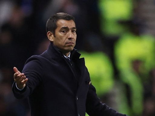 Besiktas appoint Van Bronckhorst as manager to replace Santos