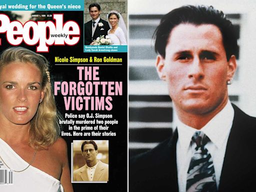 Read PEOPLE's August 1994 Cover 30 Years After Nicole Brown Simpson and Ron Goldman Were Killed