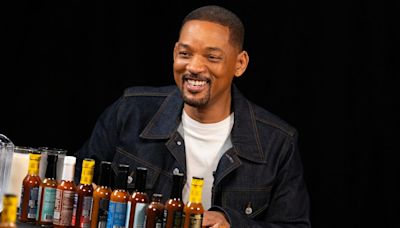 Will Smith talks some of his greatest hits on Hot Ones