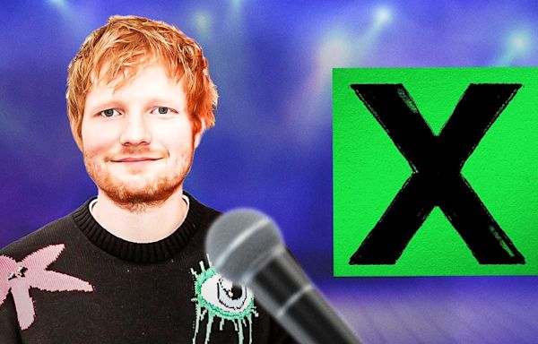 Ed Sheeran makes iconic Multiply 10-year anniversary decision