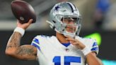 Cowboys’ Trey Lance Claims He’s ‘Confident’ Ahead of QB Battle